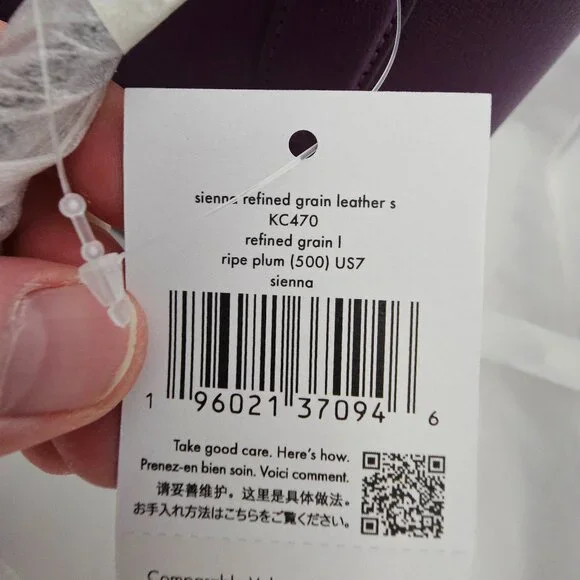 Kate Spade Sienna Satchel! NWT! - Picture 5 of 9